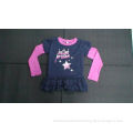 Pink Long Sleeve Girls Shirt Lovely Boutique Childrens Clothing